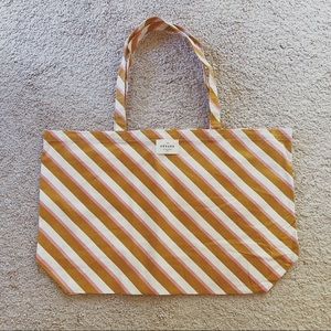 Sezane striped TOTE BAG ITALIA